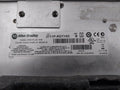 Allen-bradley 2711P-rdt10C Panel View Plus Display Module 24Vdc