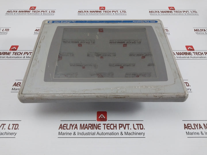 Allen-bradley 2711P-rdt10C Panel View Plus Display Module 24Vdc