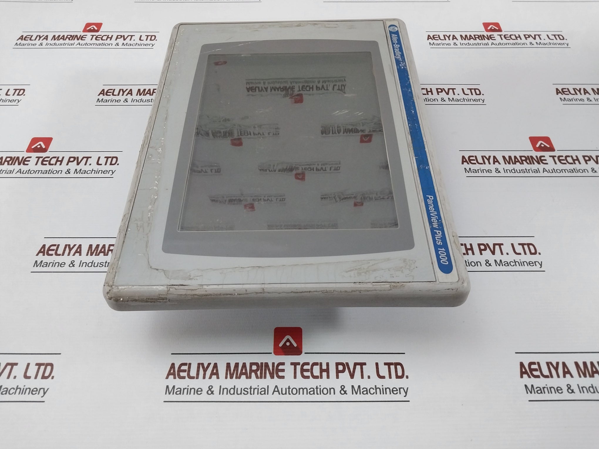 Allen-bradley 2711P-rdt10C Panel View Plus Display Module 24Vdc