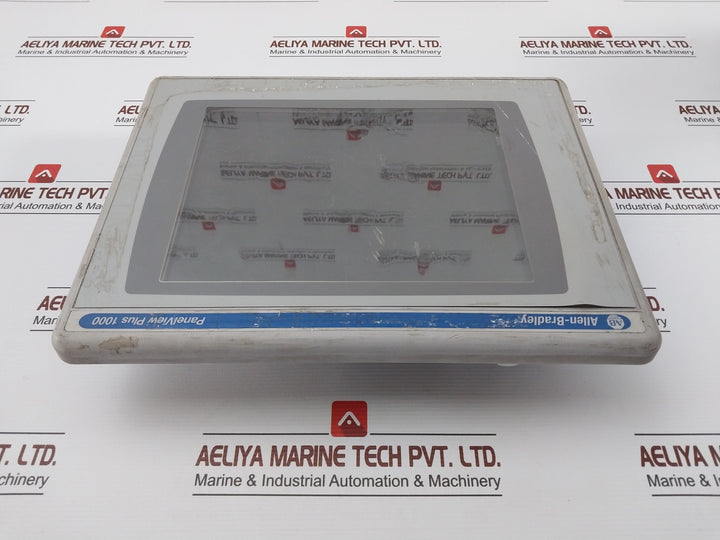 Allen-bradley 2711P-rdt10C Panel View Plus Display Module 24Vdc