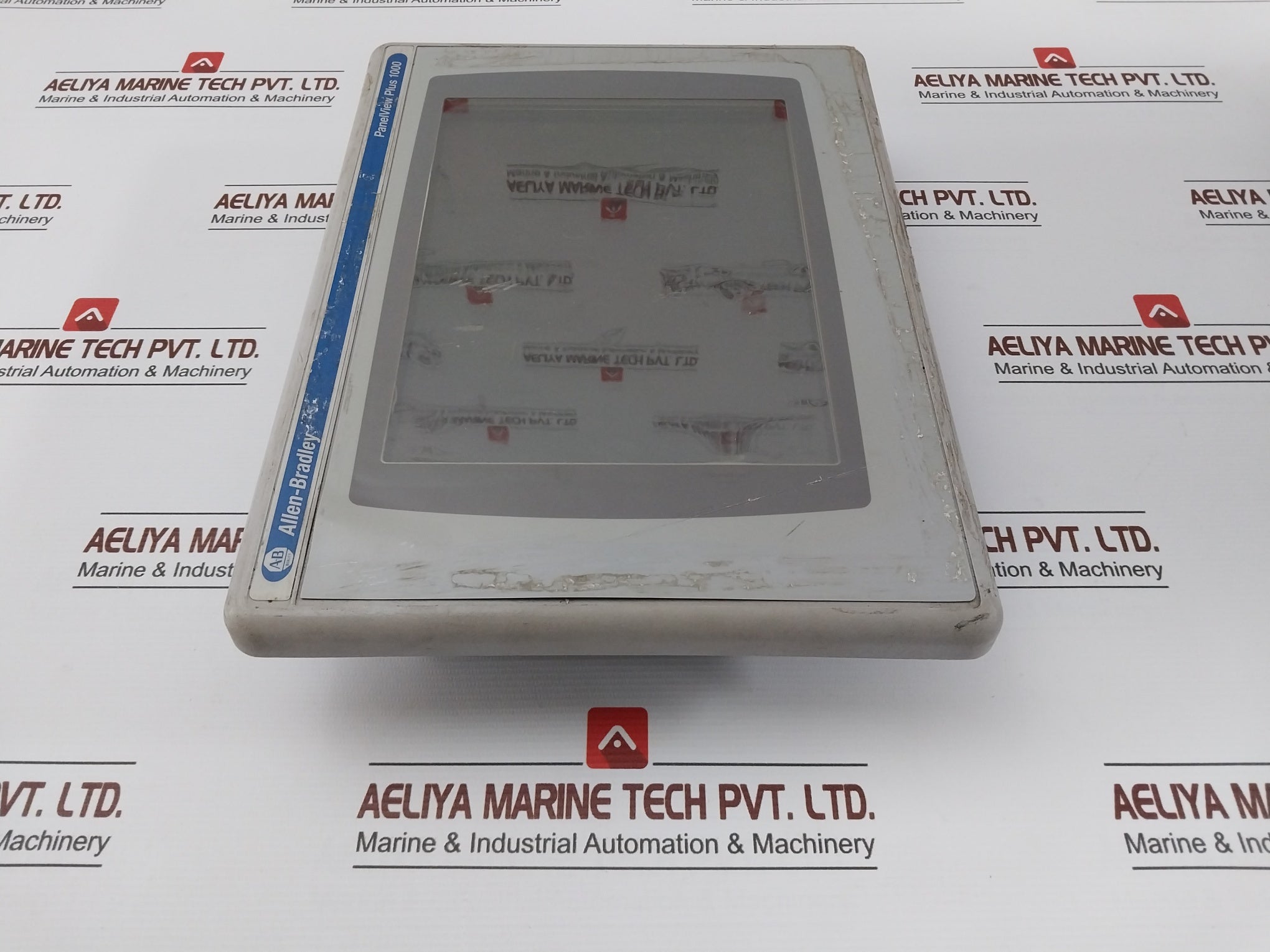 Allen-bradley 2711P-rdt10C Panel View Plus Display Module 24Vdc