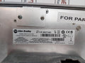 Allen-bradley 2711P-rdt10C Panel View Plus Display Module Ser.B 24Vdc 70W