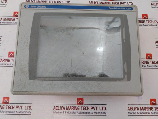 Allen-bradley 2711P-rdt10C Panel View Plus Display Module