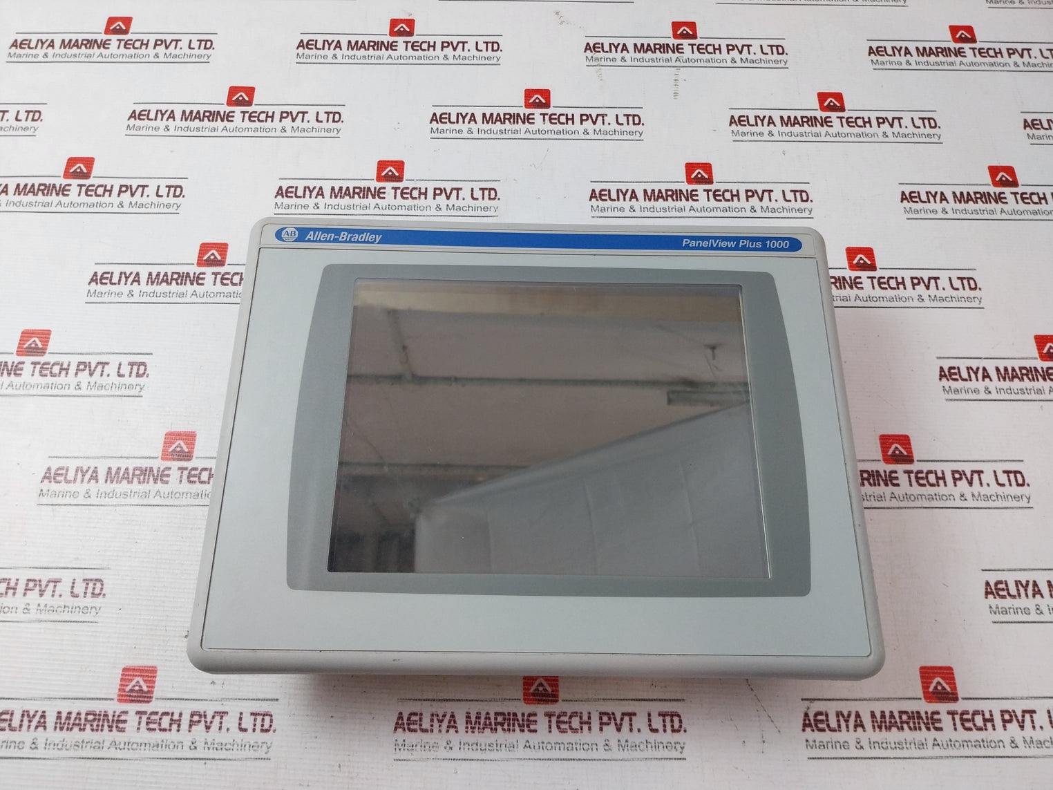 Allen-bradley 2711P-rdt10C Panel View Plus Display Module Ip65 (Not Working)