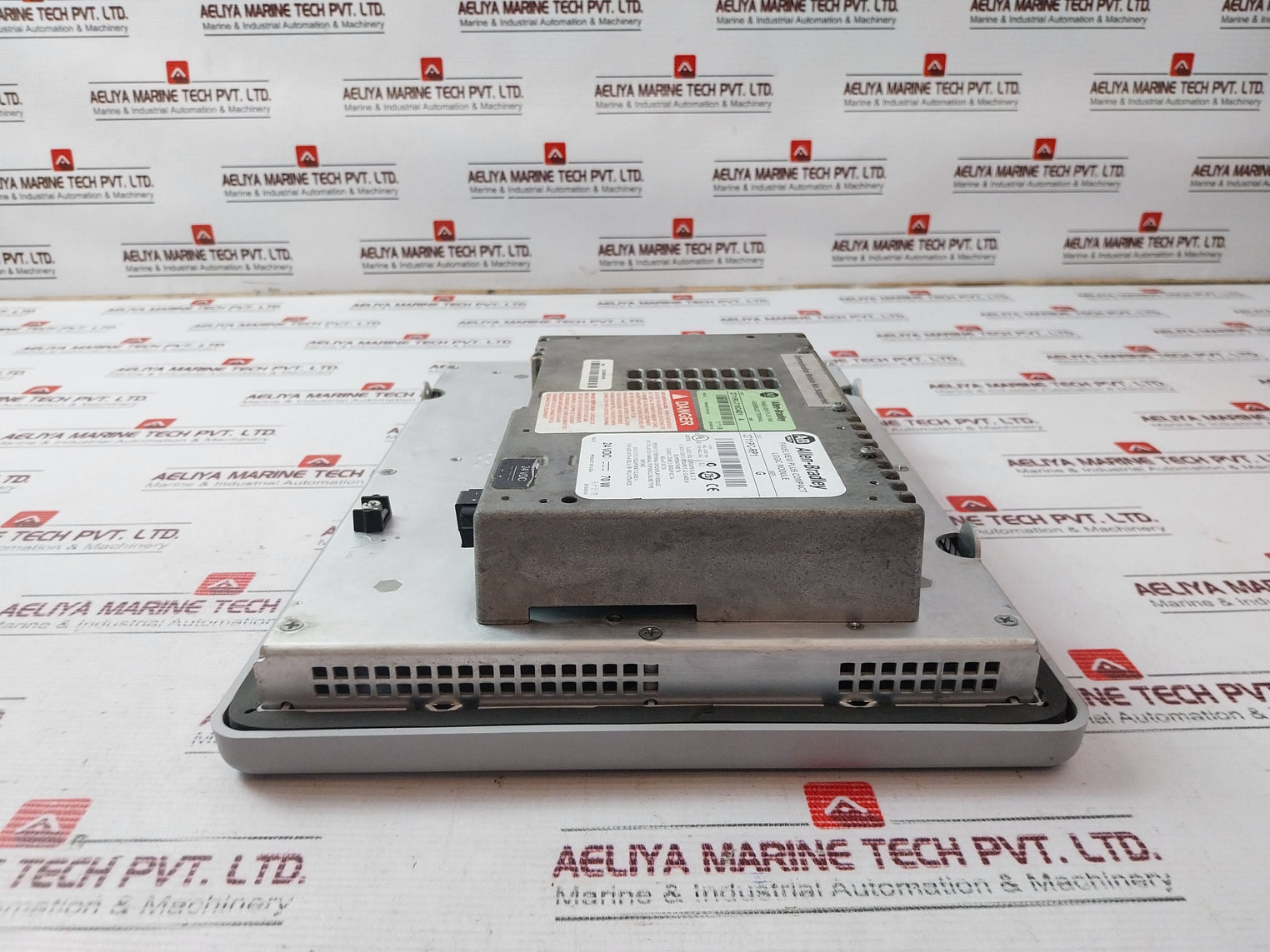 Allen-bradley 2711P-rdt10C Panel View Plus Display Module Ip65 (Not Working)