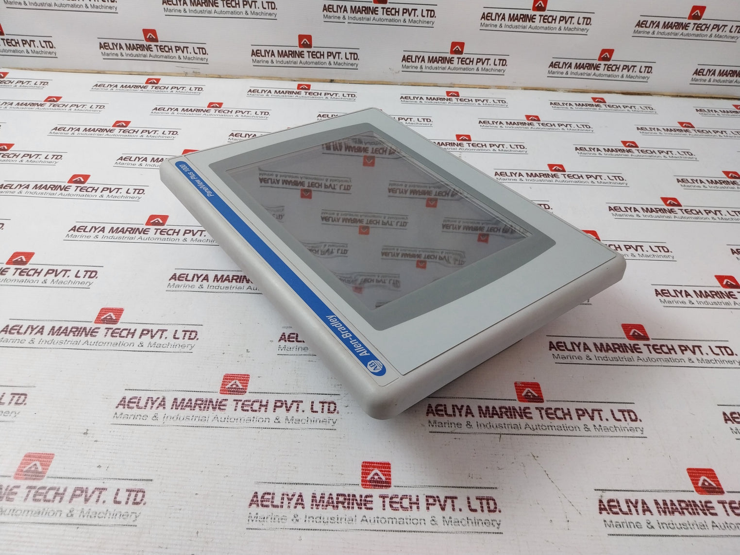 Allen-bradley 2711P-rdt10C Panel View Plus Display Module Ip65 (Not Working)