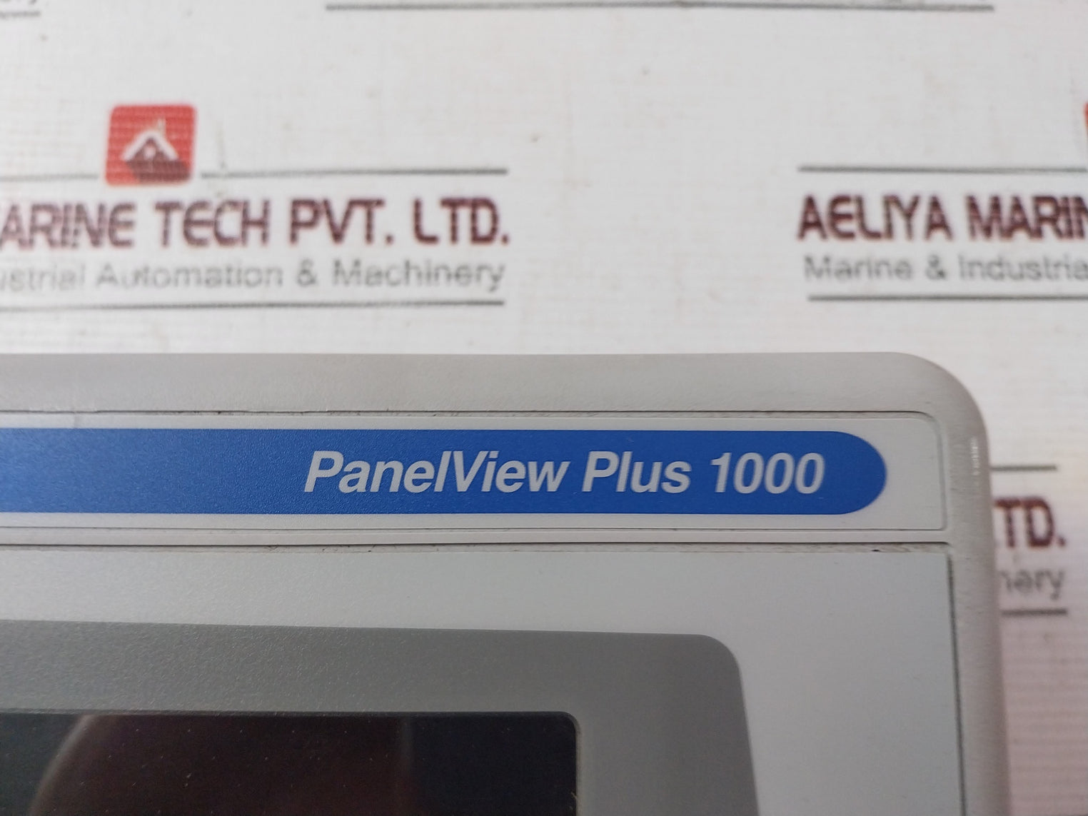 Allen-bradley 2711P-rdt10C Panel View Plus Display Module Ip65 (Not Working)