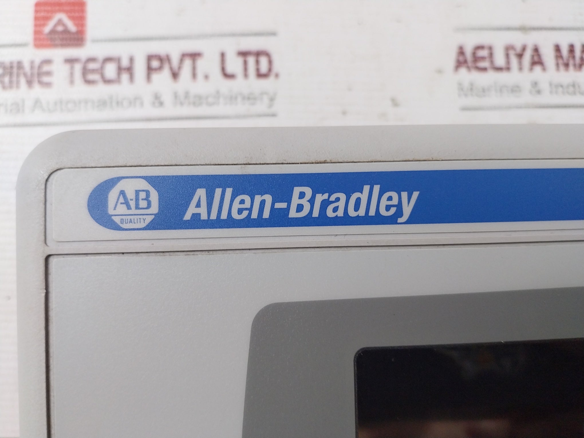 Allen-bradley 2711P-rdt10C Panel View Plus Display Module Ip65