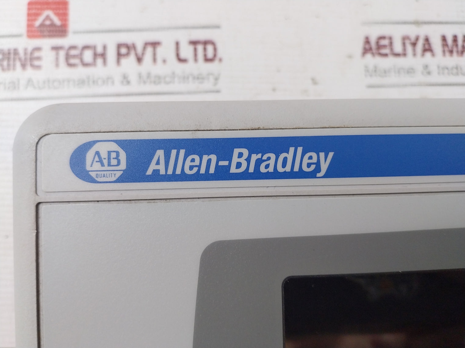 Allen-bradley 2711P-rdt10C Panel View Plus Display Module Ip65 (Not Working)