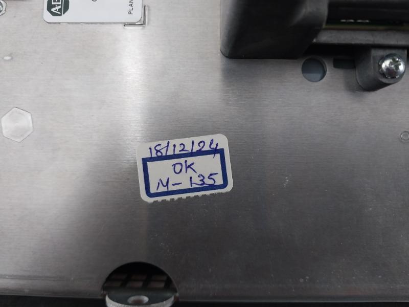 Allen-bradley 2711P-rdt10C Panelview Plus 1000 Color Touch Display Module