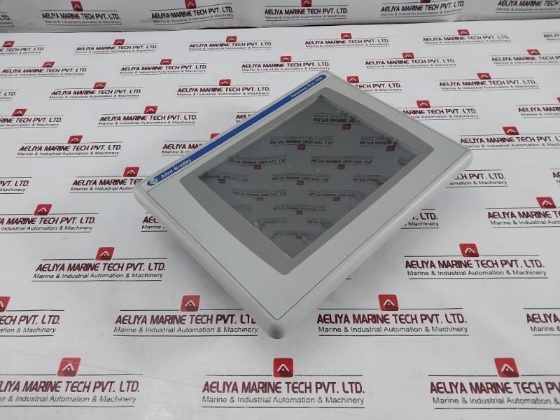 Allen-bradley 2711P-rdt10C Panelview Plus 1000 Color Touch Display Module