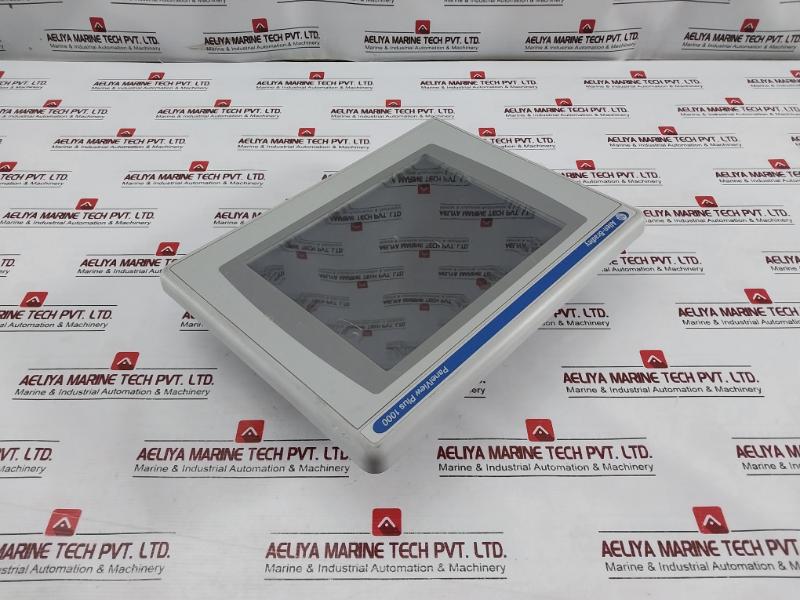 Allen-bradley 2711P-rdt10C Panelview Plus 1000 Color Touch Display Module