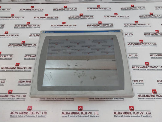 Allen-Bradley 2711P-RDT15C Color Touch Display Module 4.330 Kg