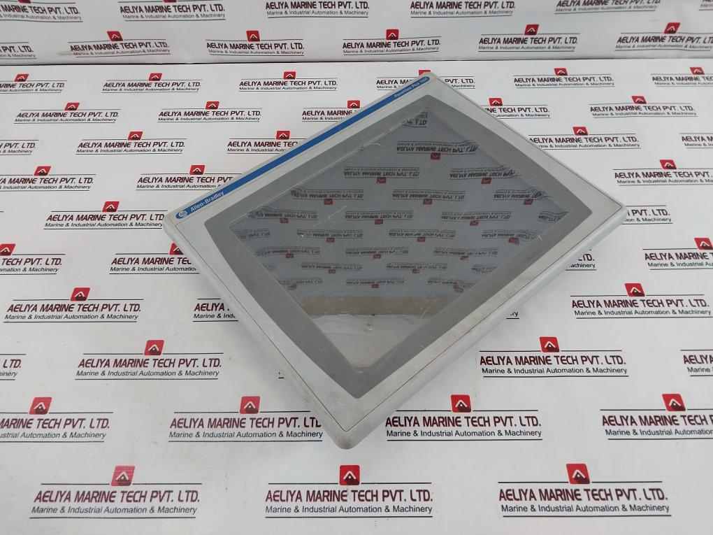 Allen-Bradley 2711P-RDT15C Color Touch Display Module 4.330 Kg