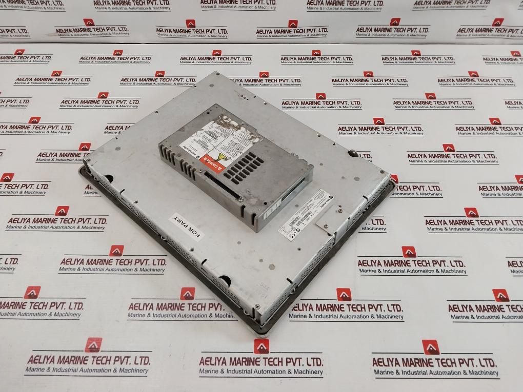 Allen-Bradley 2711P-RDT15C Color Touch Display Module 4.330 Kg