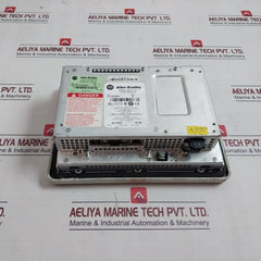 Allen-bradley 2711P-rp1 Assembled Terminal Panelview Plus Logic Module 24Vdc 70W