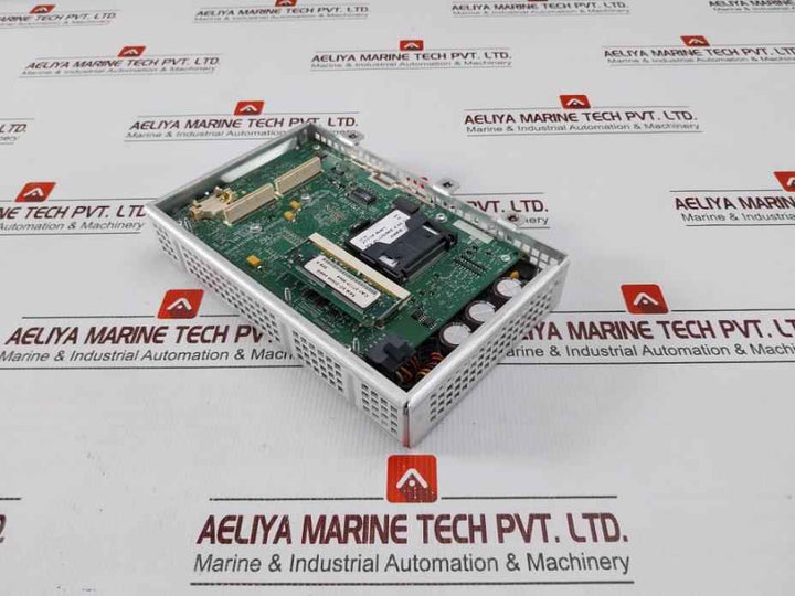 Allen-bradley 2711P-rp1 Panelview Plus 700 Logic Module Rev J 24Vdc 70W