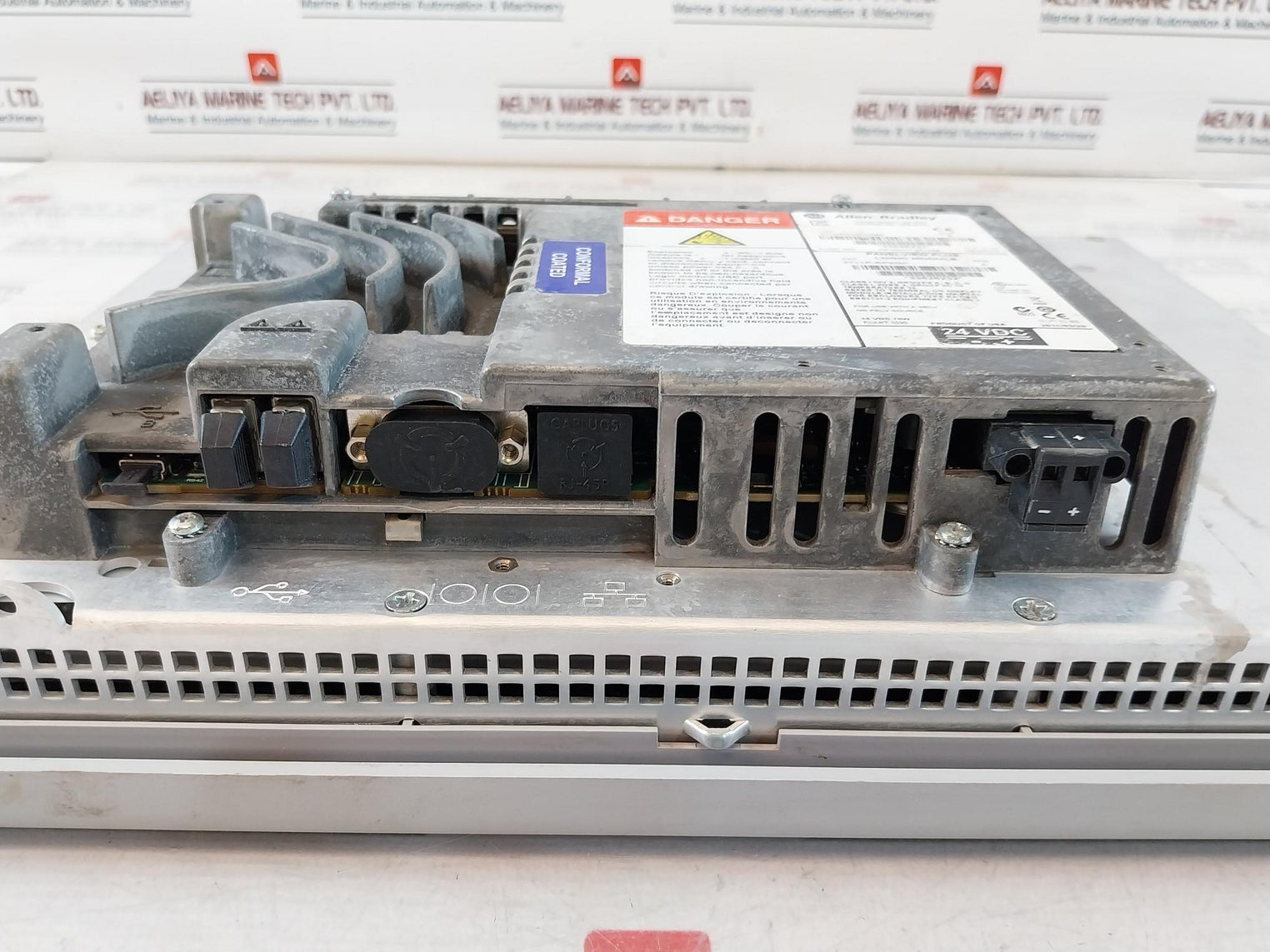 Allen-bradley 2711P-t12C4D8K Touch Panel