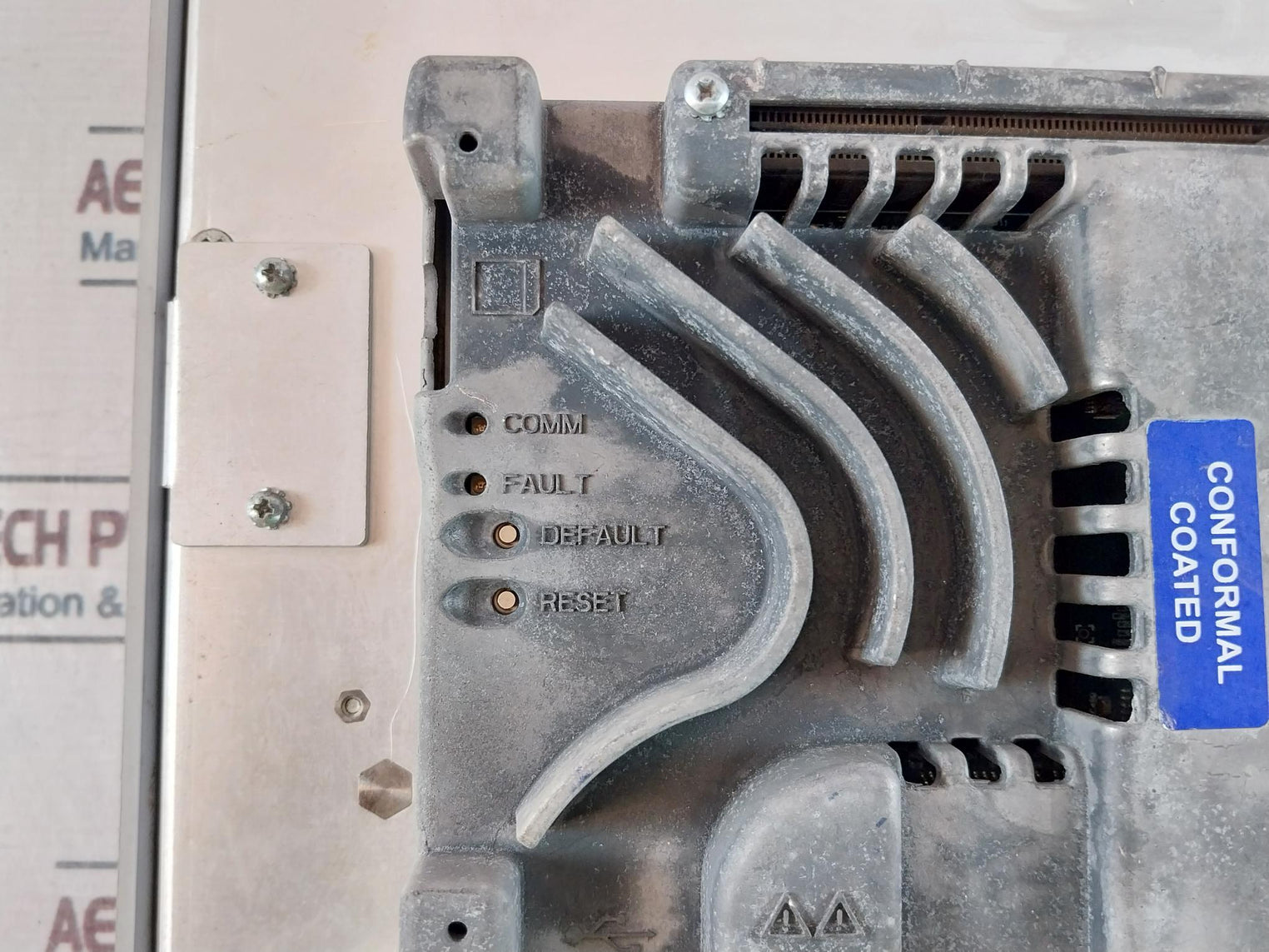 Allen-bradley 2711P-t12C4D8K Touch Panel