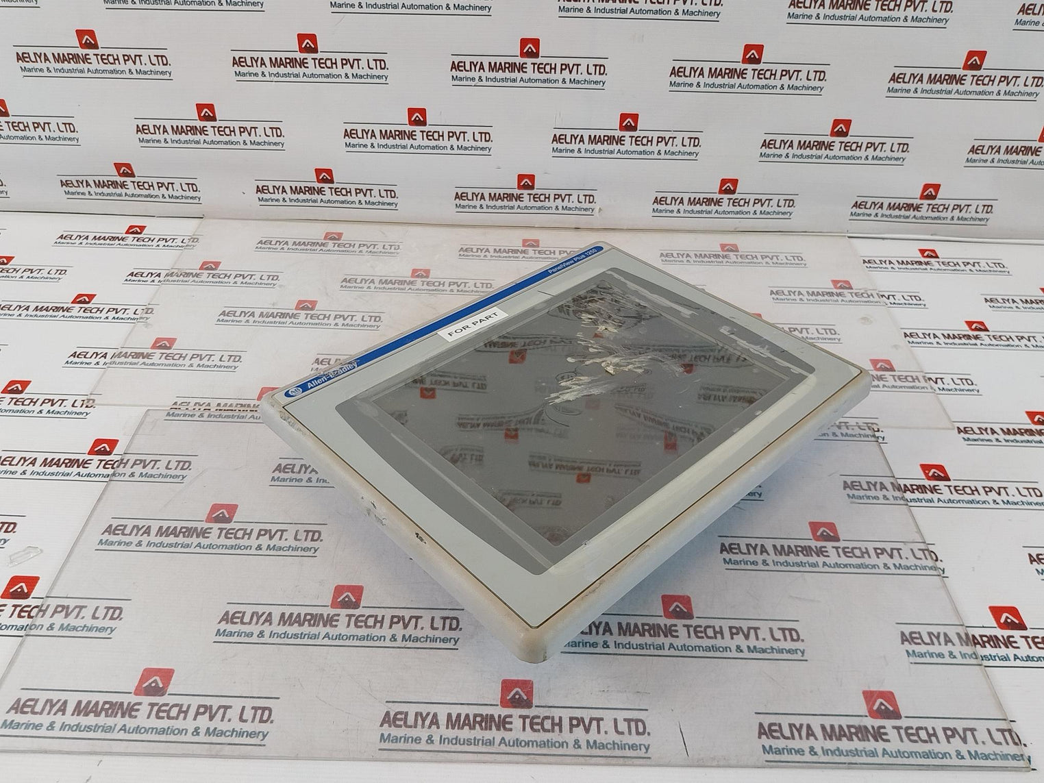 Allen-bradley 2711P-t12C4D8K Touch Panel