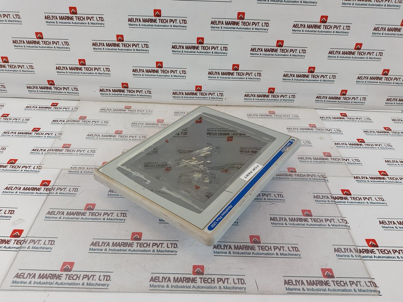 Allen-bradley 2711P-t12C4D8K Touch Panel