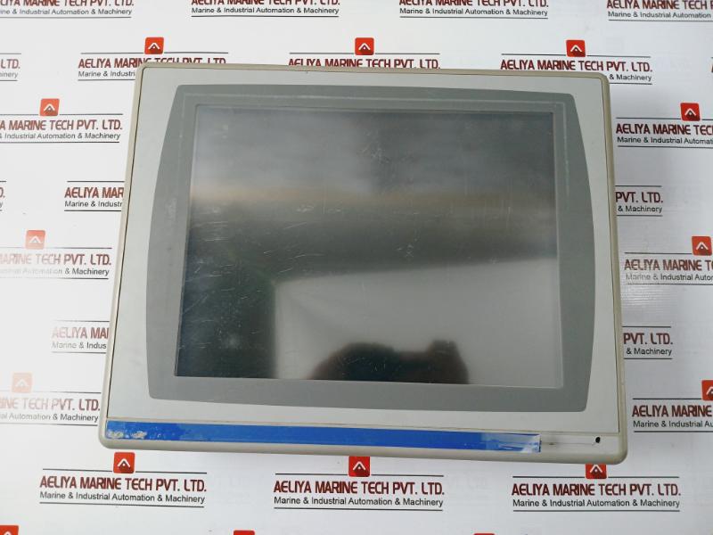 Allen-bradley 2711P-t15C4D2Tp Panelview Plus 1500 Touch Display Terminal 24Vdc