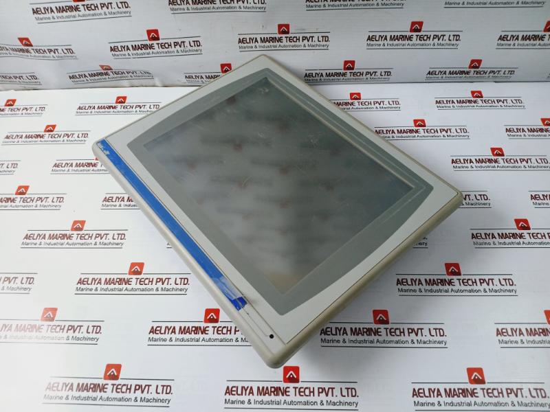 Allen-bradley 2711P-t15C4D2Tp Panelview Plus 1500 Touch Display Terminal 24Vdc