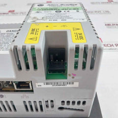 Allen-bradley 2711P-t6C20D Panelview Plus 600 Touch Display Module (Not Working)