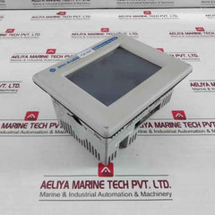Allen-bradley 2711P-t6C20D Panelview Plus 600 Touch Display Module (Not Working)