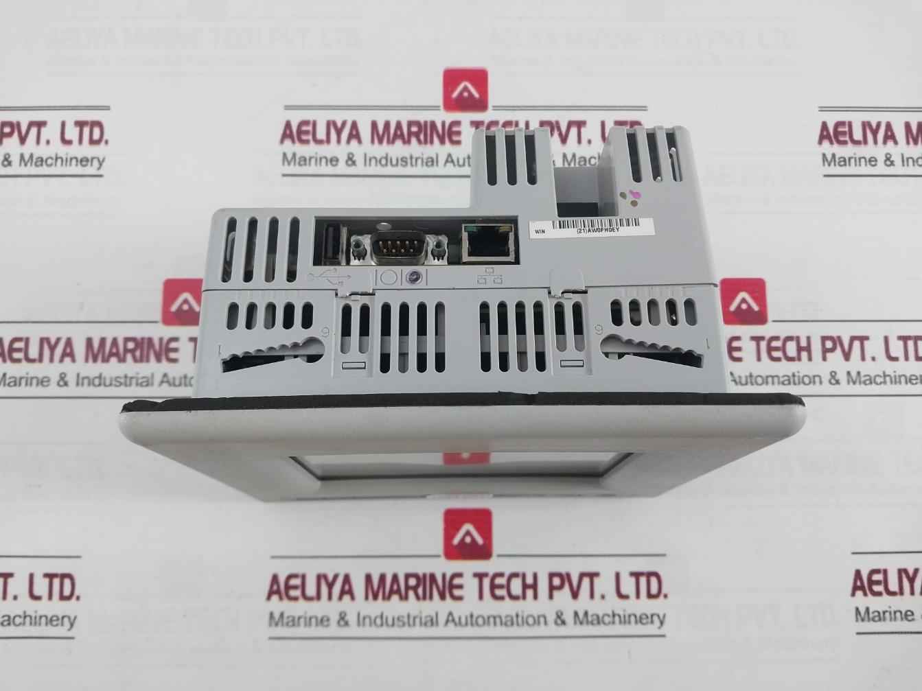 Allen-bradley 2711P-t6C20D Panelview Plus 600 Touch Display Module (Not Working)