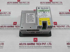 Allen-bradley 2711P-t6C20D Panelview Plus 600 Touch Display Module (Not Working)