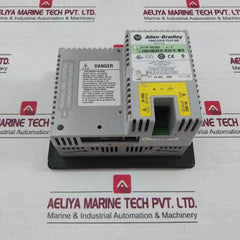Allen-bradley 2711P-t6C20D Panelview Plus 600 Touch Display Module (Not Working)