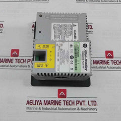 Allen-bradley 2711P-t6C20D Panelview Plus 600 Touch Display Module (Not Working)