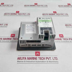 Allen-bradley 2711Pc-b4C20D Compact Terminal Panel Ip54 (Not Working)