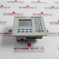 Allen-bradley 2711Pc-b4C20D Compact Terminal Panel Ip54 (Not Working)