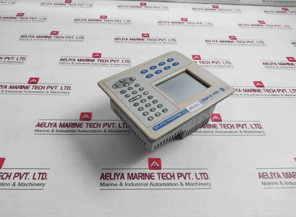 Allen-bradley 2711Pc-b4C20D Compact Terminal Panel Ip54 (Not Working)