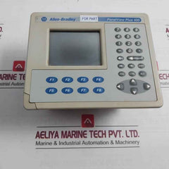 Allen-bradley 2711Pc-b4C20D Compact Terminal Panel Ip54 (Not Working)