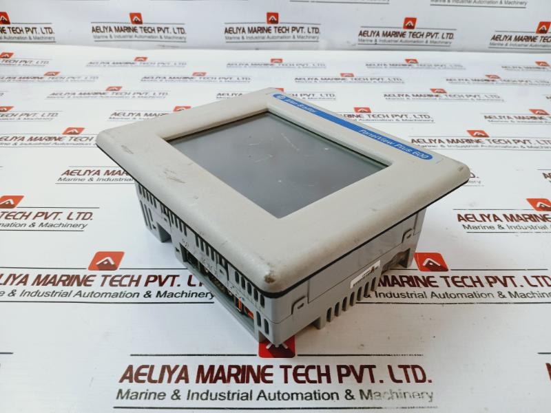 Allen-bradley 2711Pc-t6C20D8 Panelview Plus 600 Touch Screen Operator Terminal 24 Vdc