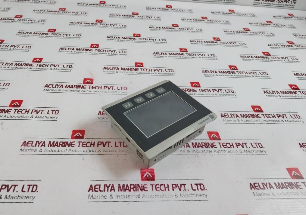 Allen-bradley 2711R-t4T Touch Screen Panel 24Vdc 9W