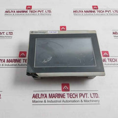 Allen-bradley 2711R-t7T Panel View 800 Hmi Terminal 7" Display (Not Working)