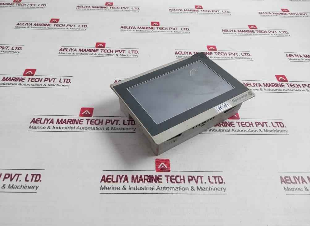 Allen-bradley 2711R-t7T Panel View 800 Hmi Terminal 7" Display (Not Working)
