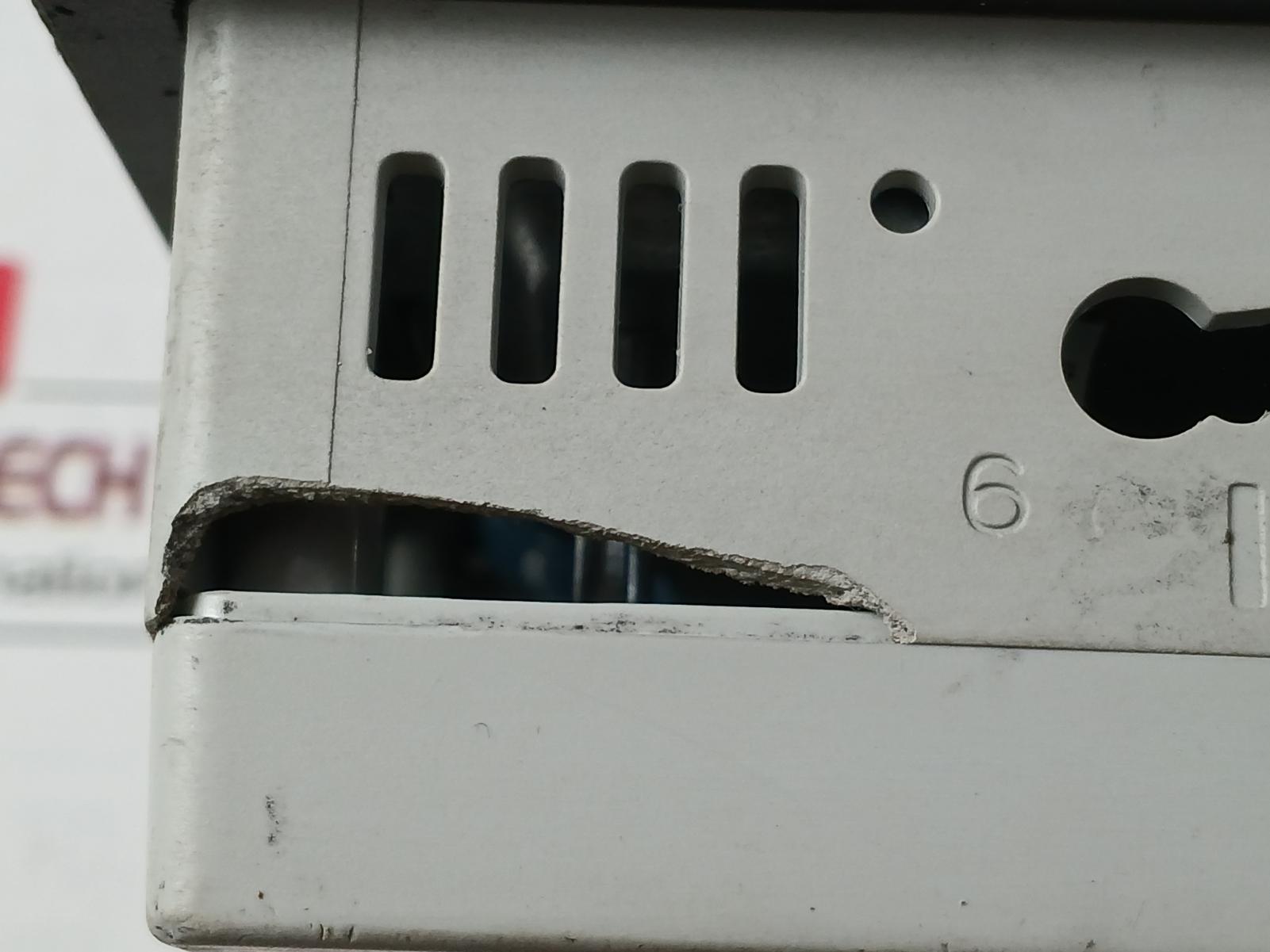 Allen-bradley 2711R-t7T Panelview 800 Hmi Touch Screen Terminal Ser A 24Vdc-11W