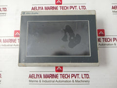 Allen-bradley 2711R-t7T Panelview 800 Hmi Touch Screen Terminal Ser A 24Vdc-11W