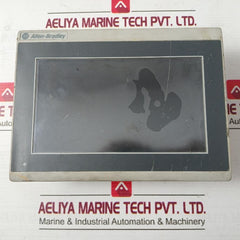 Allen-bradley 2711R-t7T Panelview 800 Hmi Touch Screen Terminal Ser A 24Vdc-11W