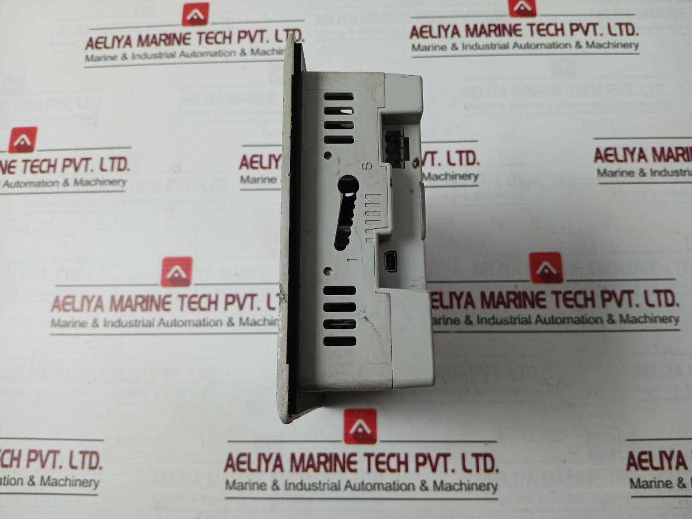 Allen-bradley 2711R-t7T Panelview 800 Hmi Touch Screen Terminal Ser A 24Vdc-11W