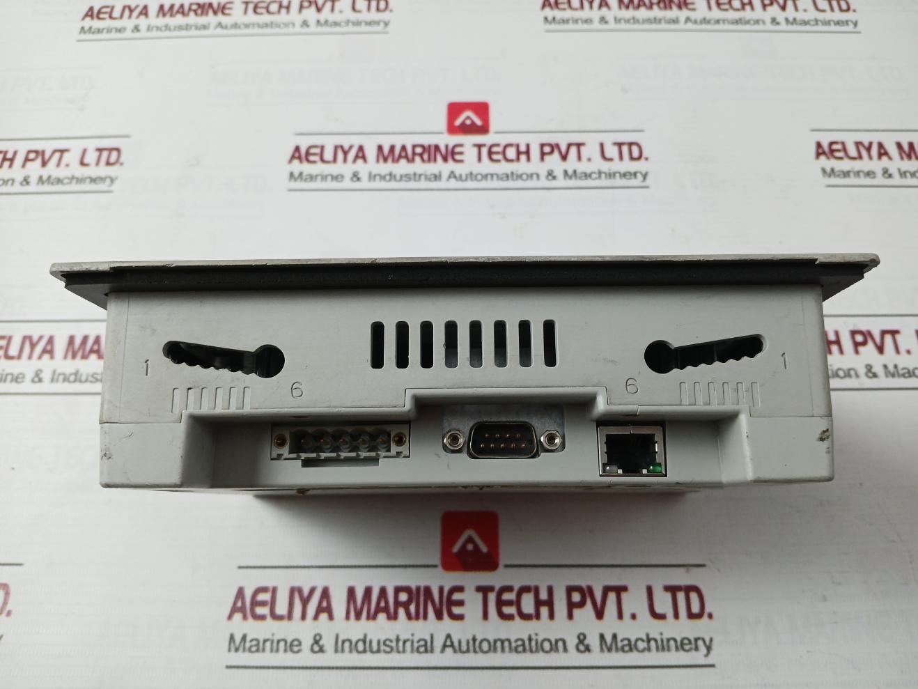 Allen-bradley 2711R-t7T Panelview 800 Hmi Touch Screen Terminal Ser A 24Vdc-11W