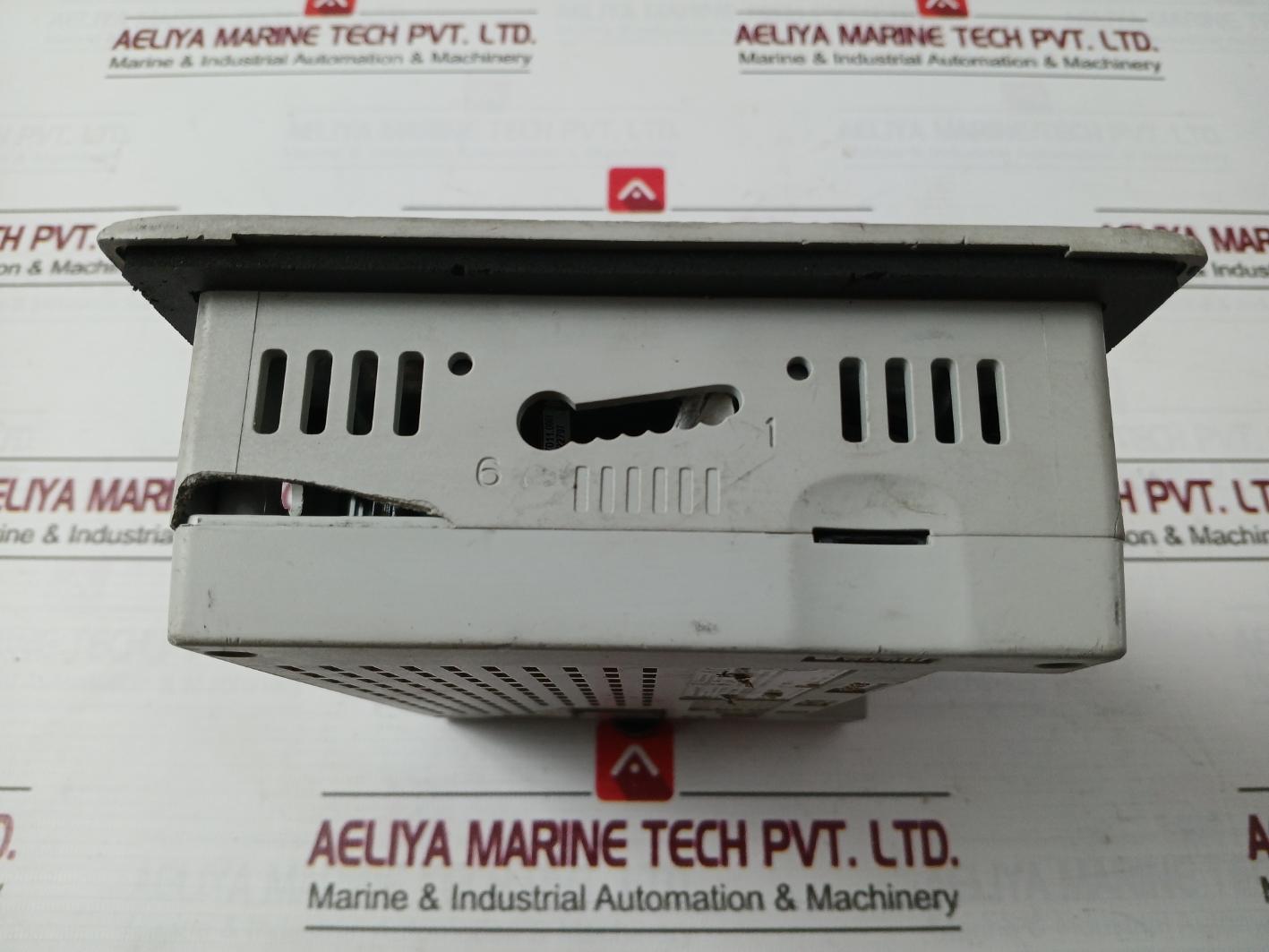 Allen-bradley 2711R-t7T Panelview 800 Hmi Touch Screen Terminal Ser A 24Vdc-11W