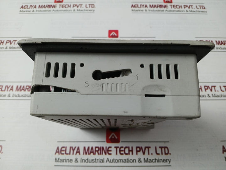 Allen-bradley 2711R-t7T Panelview 800 Hmi Touch Screen Terminal Ser A 24Vdc-11W