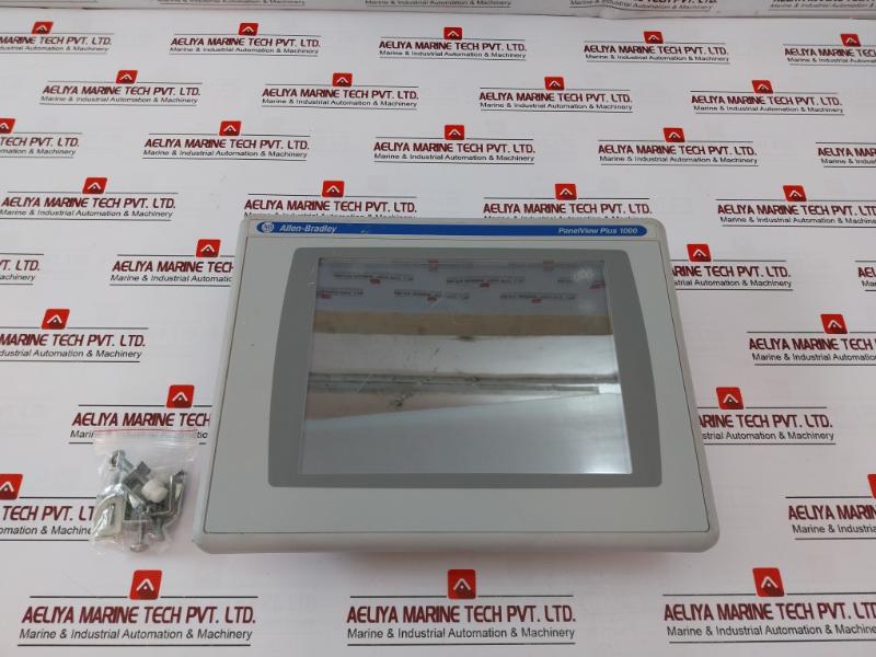 Allen-bradley 2711P-t10C4D9 Hmi / Operator Interface Pn-291191