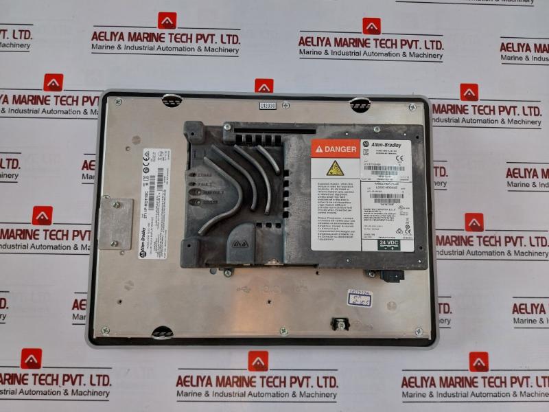 Allen-bradley 2711P-t10C4D9 Hmi / Operator Interface Pn-291191